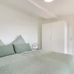 公寓 Ferienapartment Olivia 博德曼路德维希港