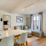 Ferienapartment Olivia 公寓 博德曼路德维希港