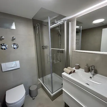 Ferienapartment Olivia Lägenhet *