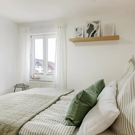 Ferienapartment Olivia Bodman-Ludwigshafen