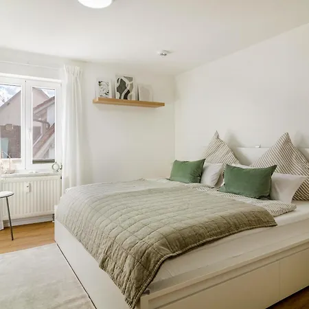 Apartment Ferienapartment Olivia