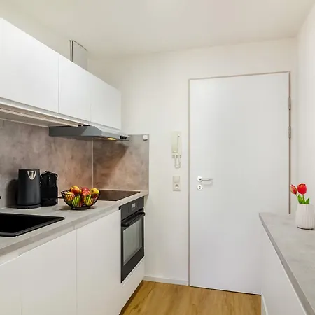 Ferienapartment Olivia ボートマン・ルートヴィヒスハーフェン