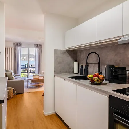 アパート Ferienapartment Olivia