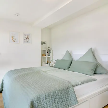Ferienapartment Olivia * ボートマン・ルートヴィヒスハーフェン